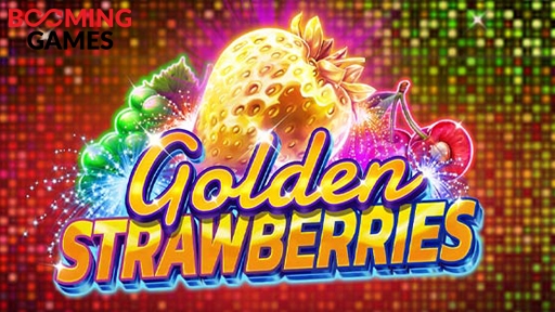 Casino Slots Golden Strawberries