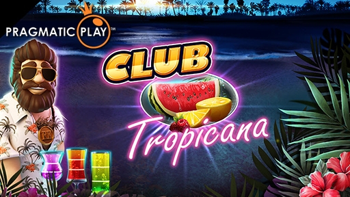 Club Tropicana from Pragmatic Play