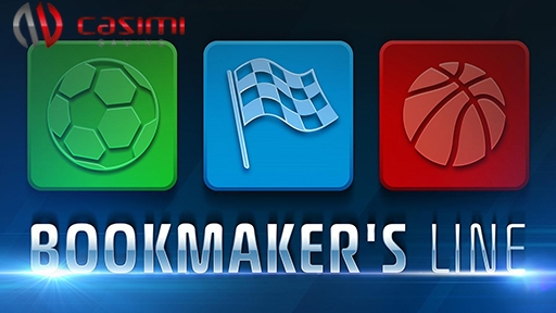 Bookmakers Line