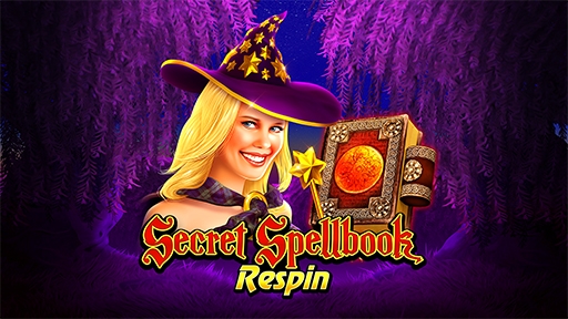 Secret Spellbook ReSpin