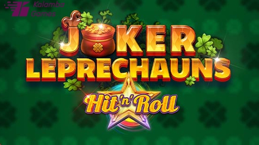 Joker Leprechauns Hit n Roll