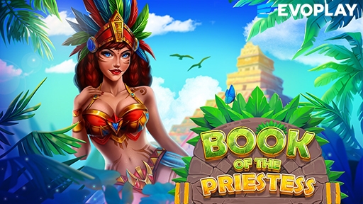 Book Of The Priestess