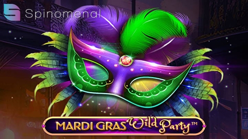 Mardi Gras Wild Party
