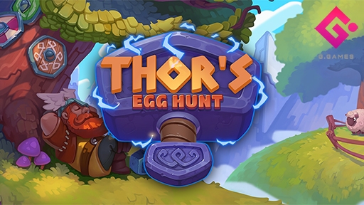 Thors Egg Hunt