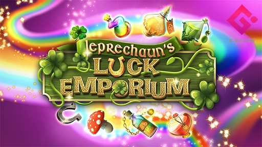 Leprechauns Luck Emporium