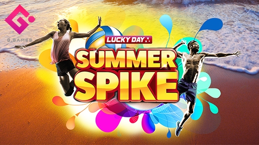 Lucky Day Summer Spike