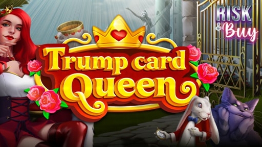 Trump Card Queen