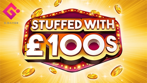 Stuffed with 100s
