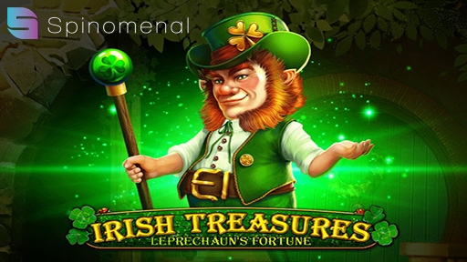 Irish Treasures Leprechauns