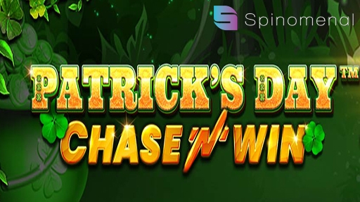 Casino Slots Patricks Day Chase N Win