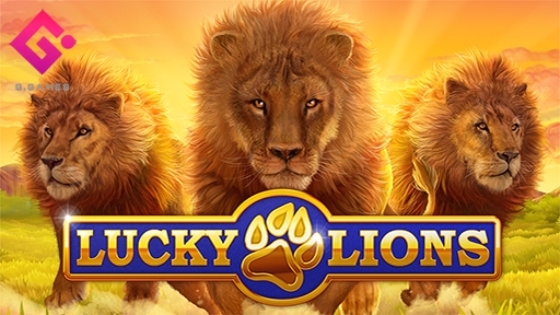 Lucky Lions Wild Life