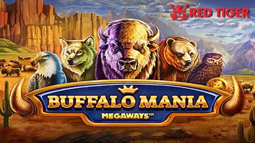 Buffalo Mania Megaways