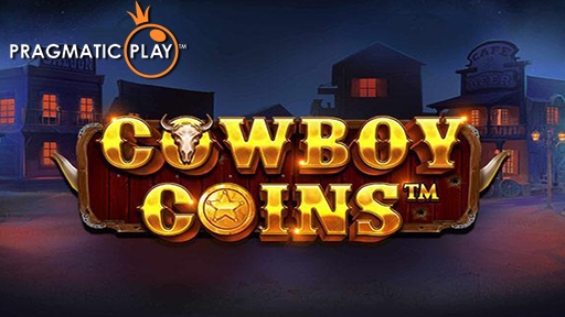 Casino Slots Cowboy Coins