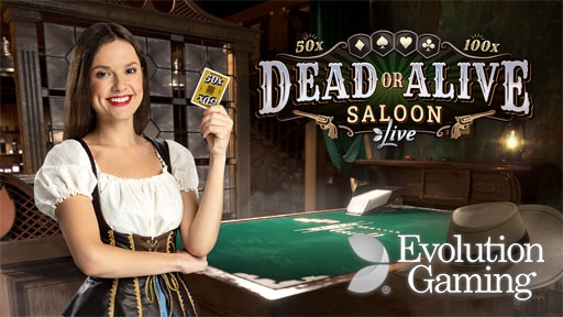 Dead or Alive Saloon