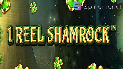 Casino Slots 1 Reel Shamrock