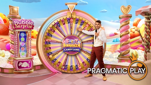 Casino Live Casinos Sweet Bonanza CandyLand