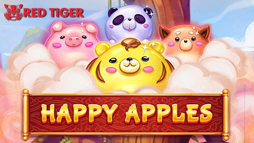 Casino Slots Happy Apples
