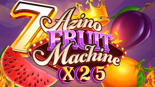 Fruit Machine X25
