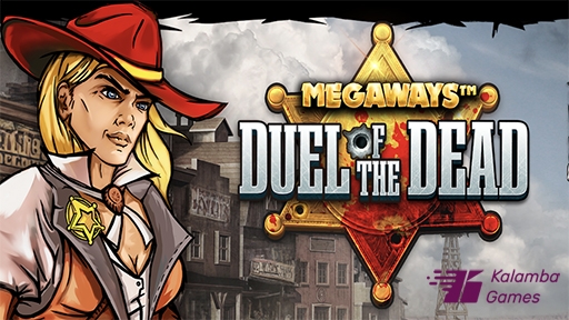 Duel of the Dead Megaways