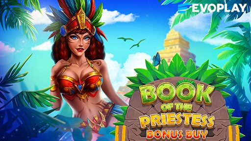 Book of the Priestess Bonus Buy