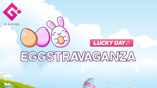 Lucky Day Eggstravaganza