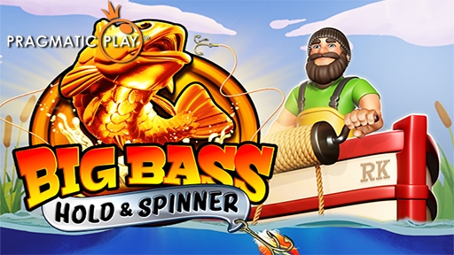 Big Bass Bonanza Hold & Spinner