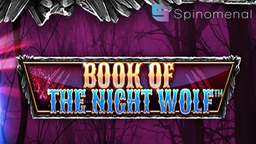 Casino Slots Book Of The Night Wolf