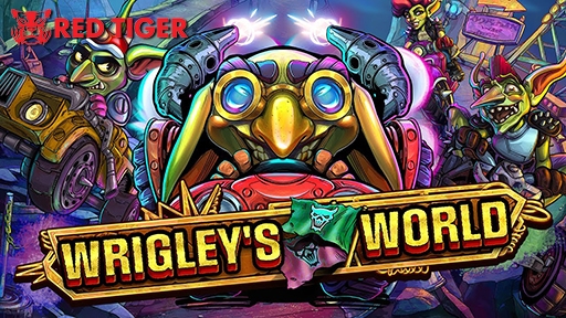 Casino Slots Wrigleys World
