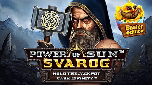 Power of Sun Svarog Easter