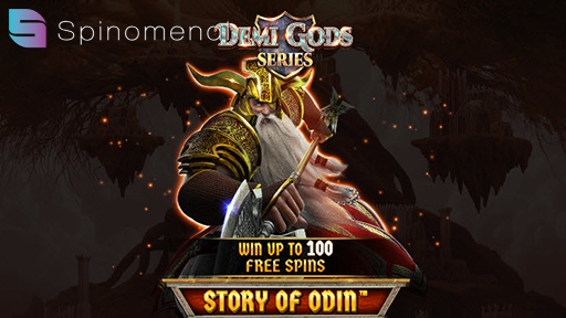 Story Of Odin from Spinomenal