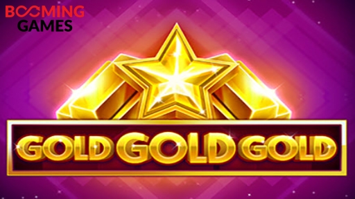 Gold Gold Gold