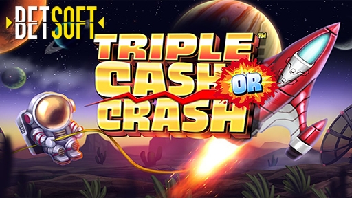 Triple Cash Or Crash