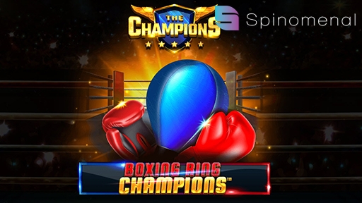 Boxing Ring Champions