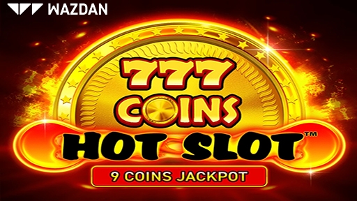 Hot Slot 777 Coins