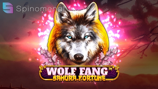Wolf Fang Sakura Fortune