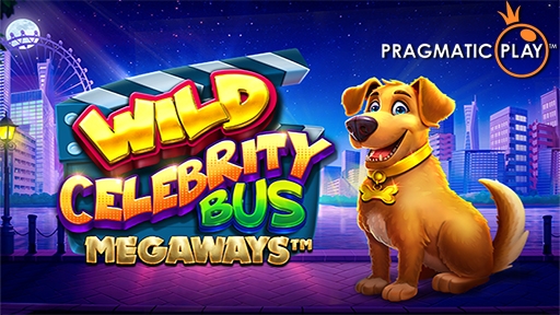 Wild Celebrity Bus Megaways