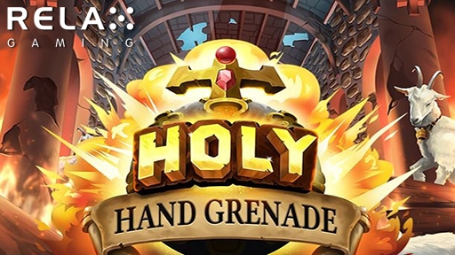 Holy Hand Grenade