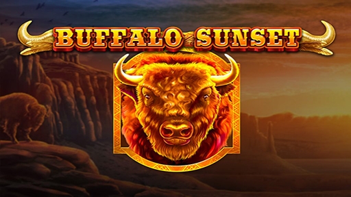 Casino Slots Buffalo Sunset
