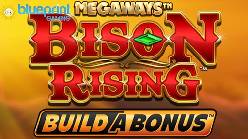 Casino Slots Bison Rising Megaways