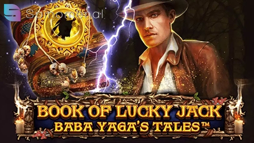 Book Of Lucky Jack