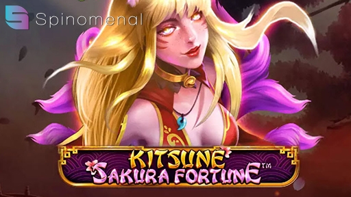 Kitsune Sakura Fortune