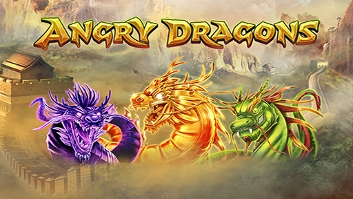 Casino Slots Angry Dragons