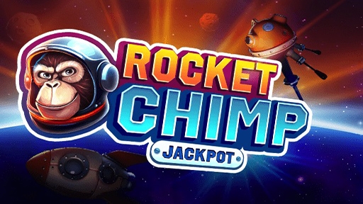 Rocket Chimp Jackpot