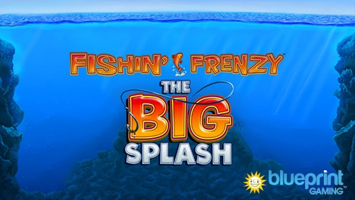Fishin Frenzy The Big Splash