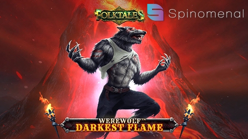 Werewolf Darkest Flame