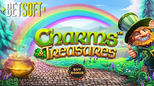 Charms Treasures