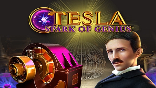 Tesla from Game Art