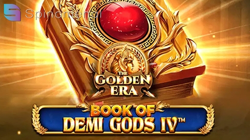 Casino Slots Book Of Demi Gods IV