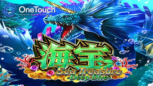 Casino Slots Sea Treasure Deep Dive