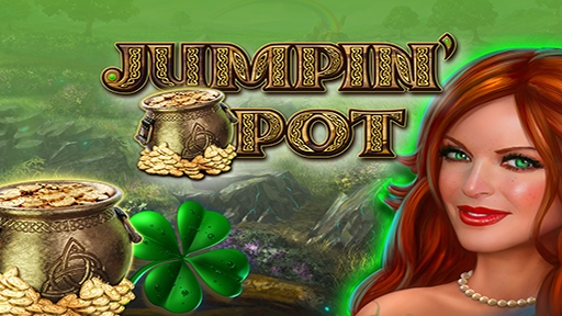 Casino Slots Jumping Pot